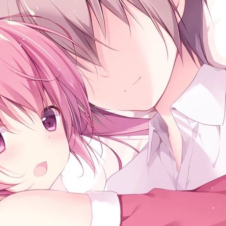 微信搞怪沙雕情侣头像