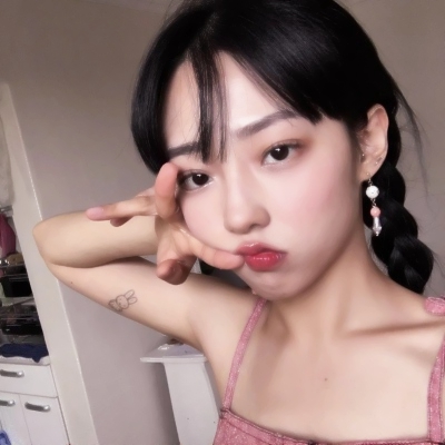 好看高颜值的微信女生头像