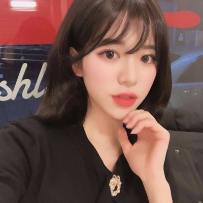 好看高颜值的微信女生头像