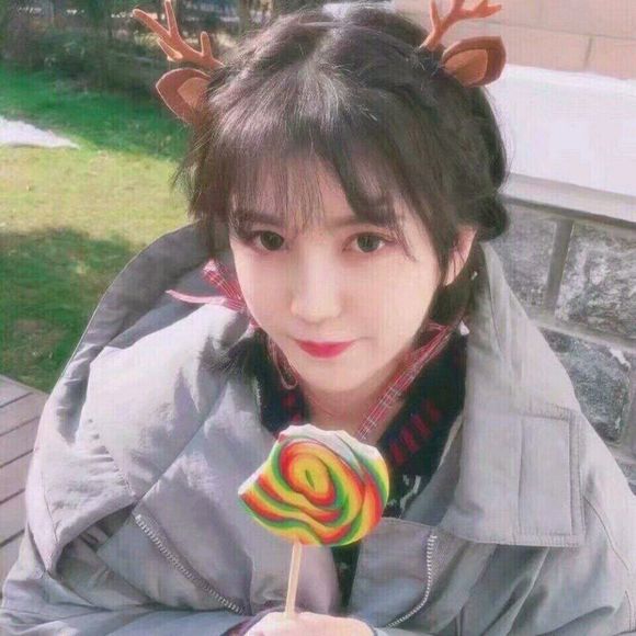 可爱清纯气质女生头像