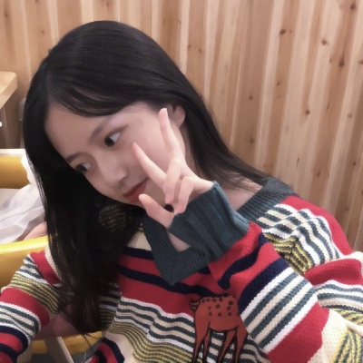 好看高颜值的微信女生头像