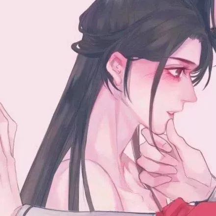 微信搞怪沙雕情侣头像