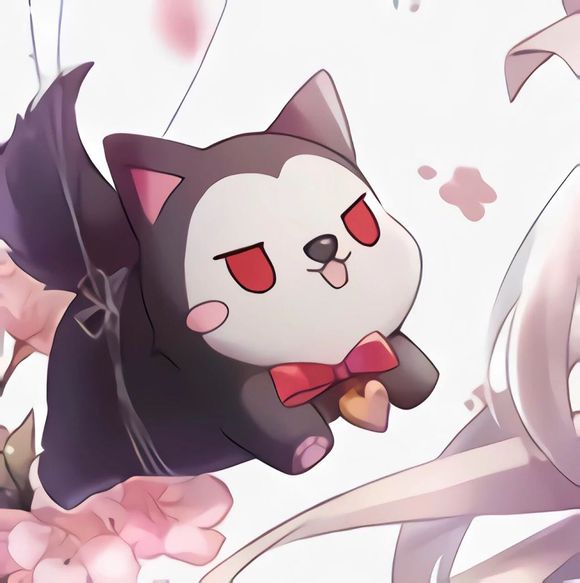 微信搞怪沙雕情侣头像