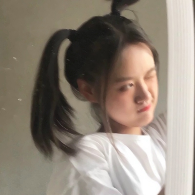 好看高颜值的微信女生头像