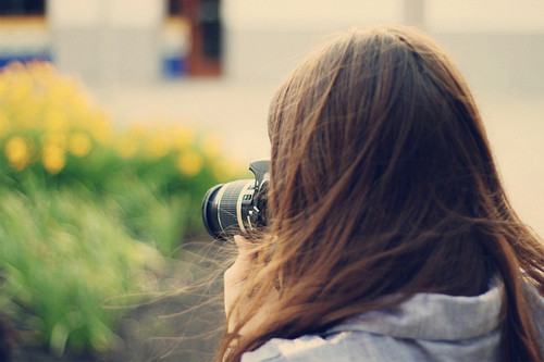 清纯好看的微信唯美女生图片