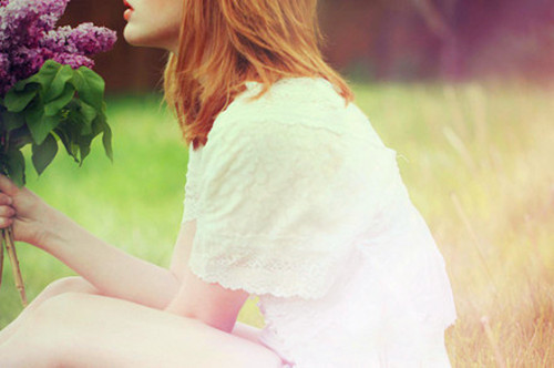 清纯好看的微信唯美女生图片