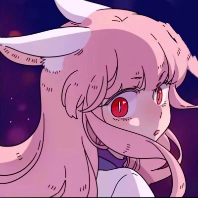 可爱萌萌哒的微信卡通二次元女生头像