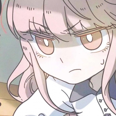 可爱萌萌哒的微信卡通二次元女生头像