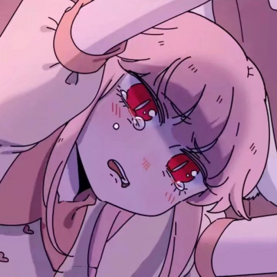 可爱萌萌哒的微信卡通二次元女生头像