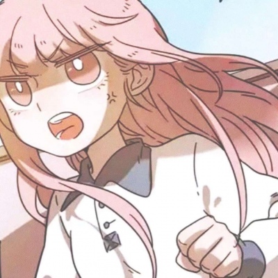 可爱萌萌哒的微信卡通二次元女生头像