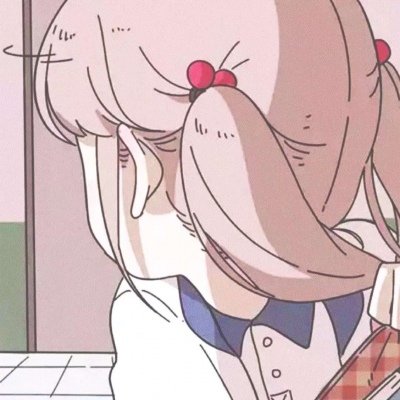 可爱萌萌哒的微信卡通二次元女生头像