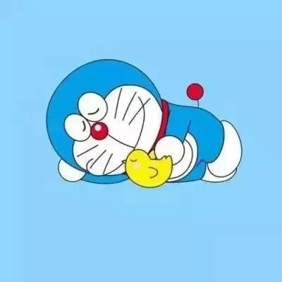 可爱萌萌哒的哆啦A梦微信头像合集