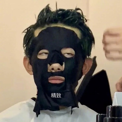 搞怪个性欧美风的微信女生头像
