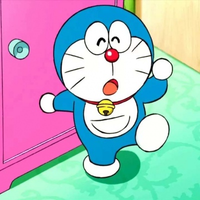 可爱萌萌哒的哆啦A梦微信头像合集
