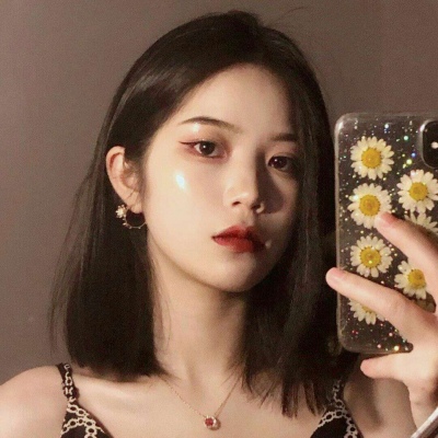 高清漂亮的微信女生头像套图
