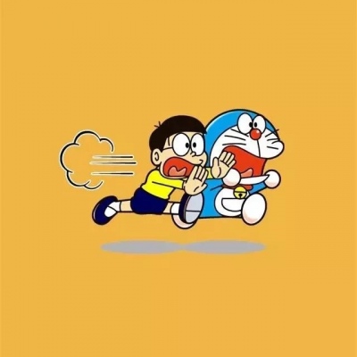 可爱萌萌哒的哆啦A梦微信头像合集