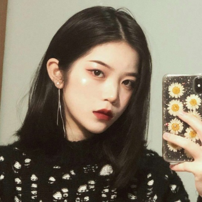 高清漂亮的微信女生头像套图