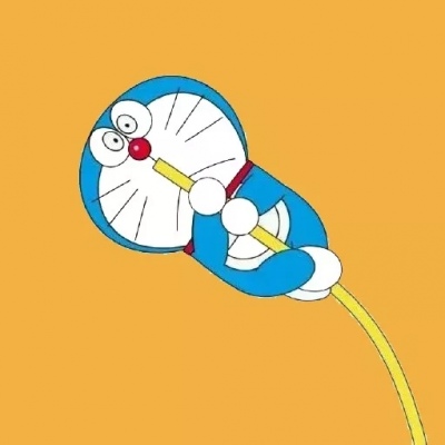 可爱萌萌哒的哆啦A梦微信头像合集