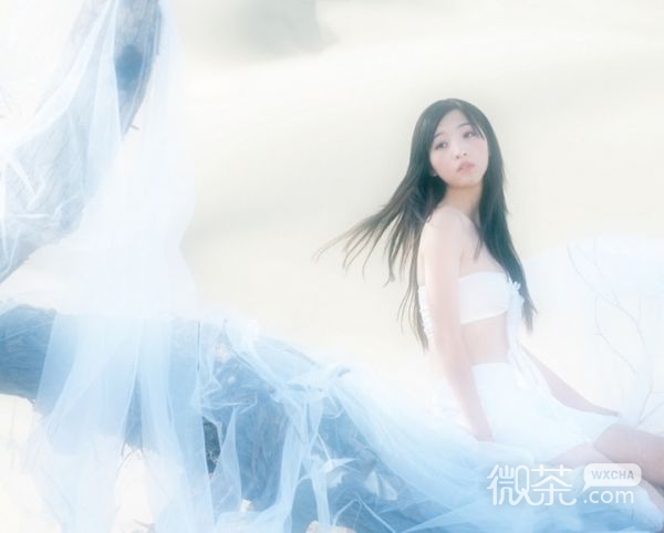 唯美梦幻意境的微信女生图片合集