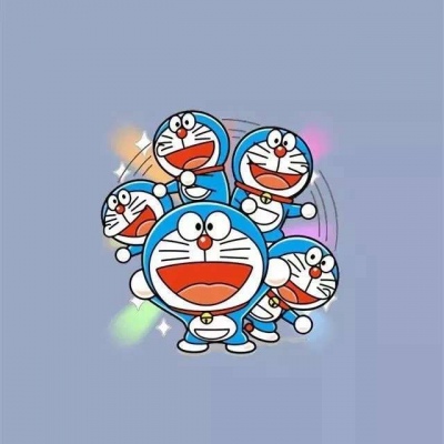 可爱萌萌哒的哆啦A梦微信头像合集