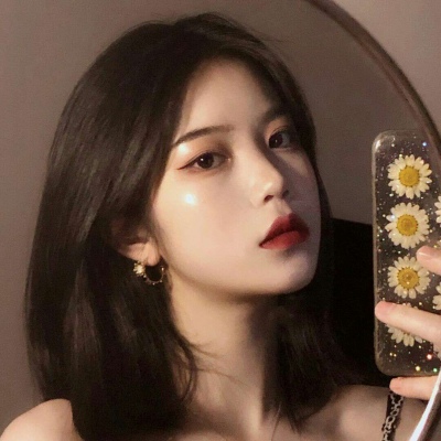 高清漂亮的微信女生头像套图