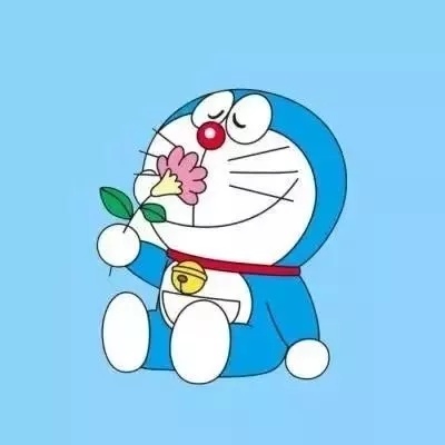 可爱萌萌哒的哆啦A梦微信头像合集