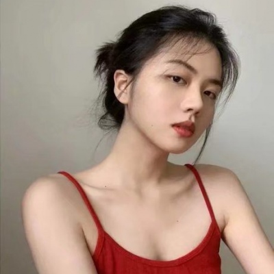 唯美高冷范的微信女生图片