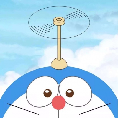 可爱萌萌哒的哆啦A梦微信头像合集