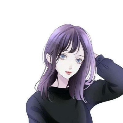 唯美简约小清新的微信女生头像