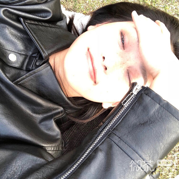 性感青春女生头像