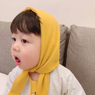 超级可爱的微信萌娃头像合集