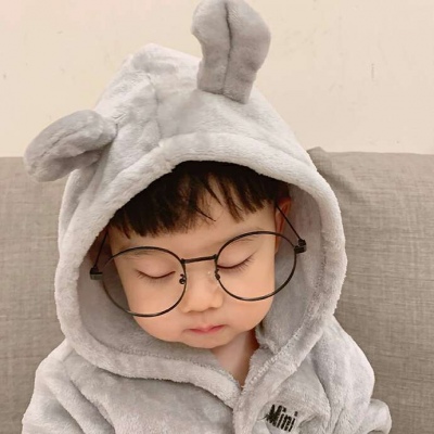 超级可爱的微信萌娃头像合集