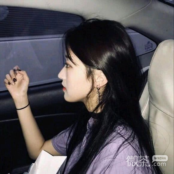 霸气唯美性感女生头像