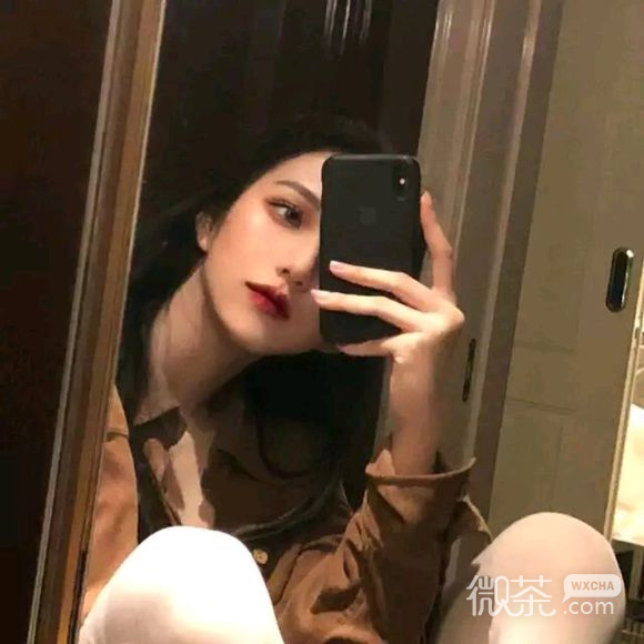 霸气唯美性感女生头像