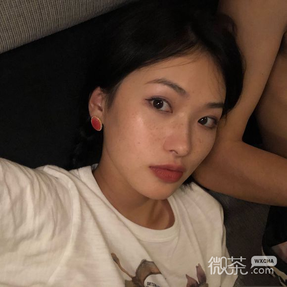 性感青春女生头像