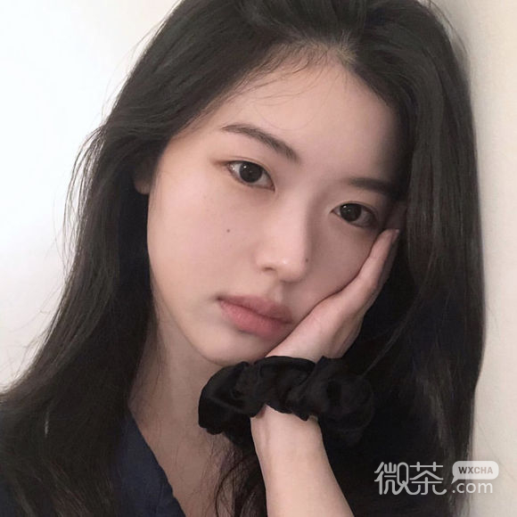 性感青春女生头像