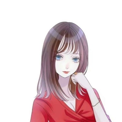 唯美简约小清新的微信女生头像