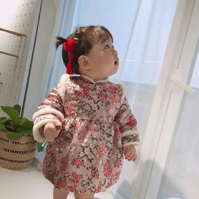 超级可爱的微信萌娃头像合集