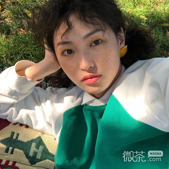 性感青春女生头像