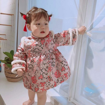 超级可爱的微信萌娃头像合集