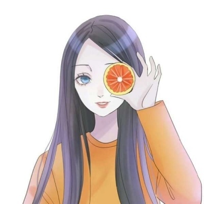 唯美简约小清新的微信女生头像