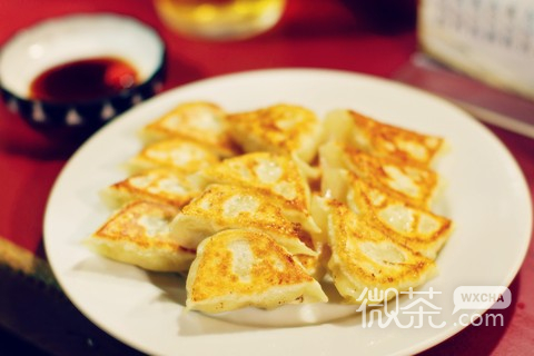 微信唯美冬至图片