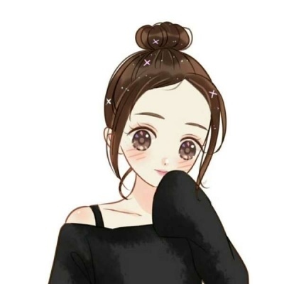 唯美简约小清新的微信女生头像
