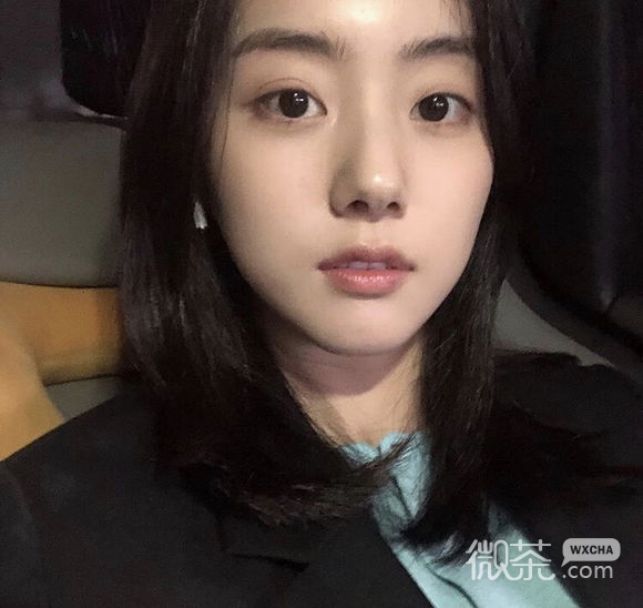 性感青春女生头像