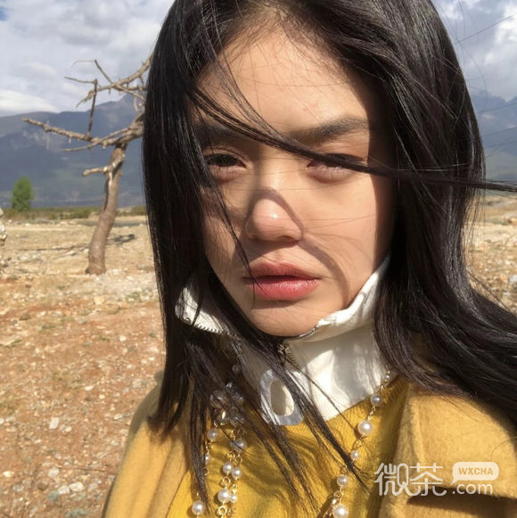性感青春女生头像