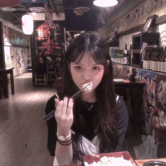 微信清新性感女生头像