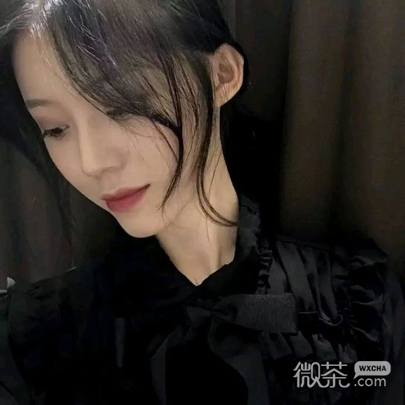 霸气唯美性感女生头像