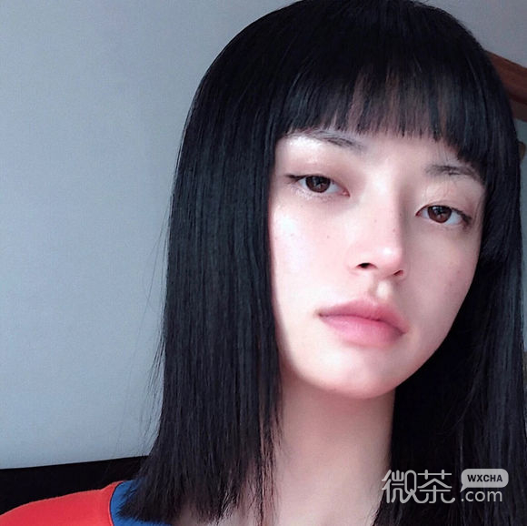 性感青春女生头像