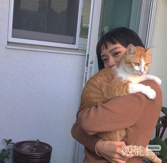 深沉女生微信头像