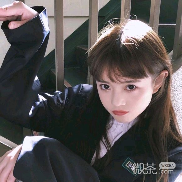 深沉女生微信头像
